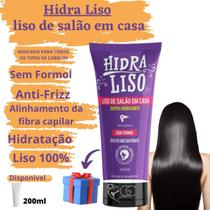 Hidraliso Progressiva De Chuveiro! Envio Imediato - Hidra Liso