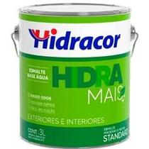 Hidramais ba brilho bco neve 3,0l - HIDRACOR