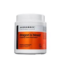 Hidramais Dragon's Blood - Creme de Massagem 1000g