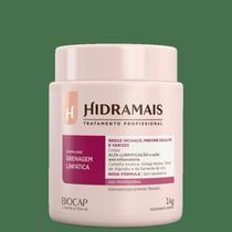 Hidramais Drenagem Linfática - Creme para Massagem 1kg