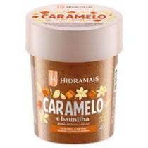 Hidramais Geleia Esfoliante Caramelo e Baunilha 400g Hidramais Geleia Esfoliante Caramelo e Baunilha 400g