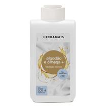 Hidramais Loção Hidratante Algodão E Ômega 500Ml