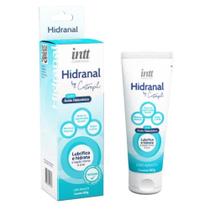 Hidranal hidratante anal e lubrificante anal - Intt