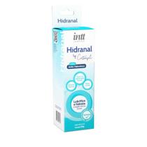 Hidranal INTT Gel Hidratante e Lubrificante Anal, hidratação intensa, conforto e bem estar