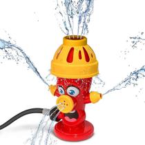 Hidrante Brinquedo chafariz diversão refrescante jato água - COMPANY KIDS