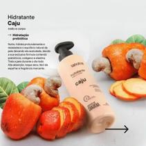 Hidrante caju rosto e corpo 190ml labotrat