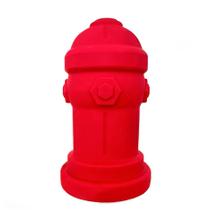 Hidrante de incêndio Silicone Potty Training para cães machos Bark Potty Hidrante de incêndio Silicone Potty Training para cães machos Bark Potty