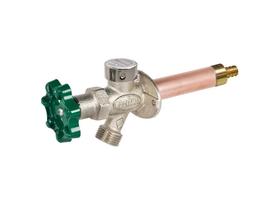 Hidrante de parede Faucet Prier C-144X04 Diamond Series 1/2 pol