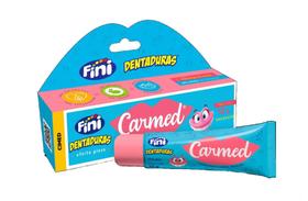 Hidrante Labial Carmed Fini Dentadura 10g - Cimed