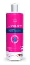 Hidrapet 500ml Shampoo Hidratante P/ Cães Gatos Agener Tosa