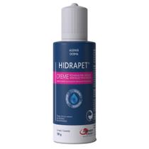 Hidrapet Creme 100g Hidratação Profunda pós-banho para Pets
