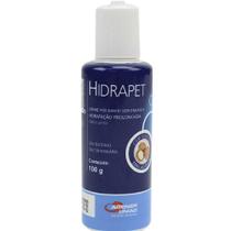 Hidrapet Creme 100g - Hidratante Cães Gatos Agener União
