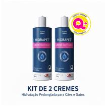 Hidrapet Creme 500ml Kit 2 Hidratantes
