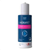 Hidrapet Creme Cães e Gatos: 100g Hidrapet Creme Cães e Gatos: 100g