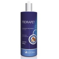Hidrapet Creme Cães e Gatos 500g