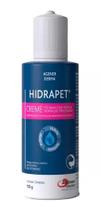 Hidrapet Creme Pós Banho 100g Para Cães e Gatos
