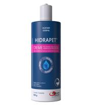Hidrapet Creme Pós Banho 500g Para Cães e Gatos