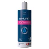 Hidrapet Creme Pós Banho para Cães e Gatos em 500 g