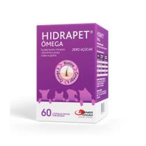 Hidrapet Ômega (60 cápsulas) - Agener União