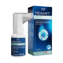 Hidrapet Skin On - Loção Cães Atópicos E Alérgicos 20ML
