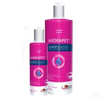 Hidrapet Xampu Hidratação Para Cães e Gatos 200ml Agener Hidrapet Xampu Hidratação Para Cães e Gatos 200ml Agener