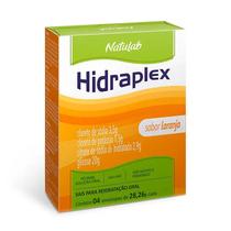 Hidraplex Laranja 4 Envelopes de 27,9g - Natulab