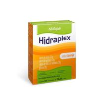 Hidraplex Repositor Hidroeletrolítico Oral 4 Sachês 28g Sabores Variados Adulto Infantil
