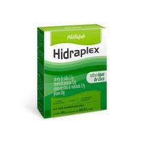 Hidraplex Repositor Hidroeletrolítico Oral 4 Sachês 28g Sabores Variados Adulto Infantil