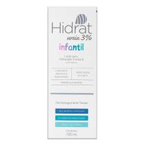 Hidrat Uréia 3% Loção Hidratante Corporal Infantil 150ml