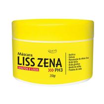 Hidrata Alisa E Nutre Máscara Liss Zena 250g