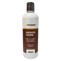 Hidrata Couro 580g Finisher Limpador e Hidratante