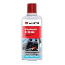 Hidrata Couro Banco Bolsa Calçado Sapato Jaqueta Wurth 100G Hidrata Couro Banco Bolsa Calçado Sapato Jaqueta Wurth 100G