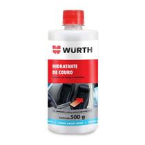 Hidrata Couro Banco Bolsa Calçado Sapato Jaqueta Wurth 500g Wurth 0893014105