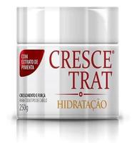 Hidratação Anti Queda De Cabelo Crescetrat