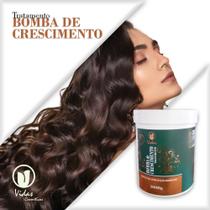 Hidratação Bomba de Crescimento 1kg Hidratação Bomba de Crescimento 1kg