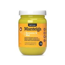 Hidratação Capilar Com Banana E Mel Manteiga Para Cabelos