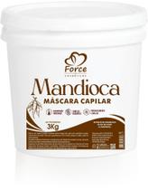 Hidratação capilar mandioca 3 kg balde Hidratação capilar mandioca 3 kg balde