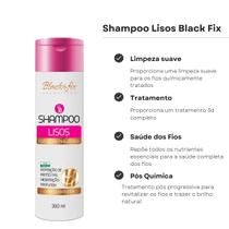 Hidratação Capilar Shampoo Limpeza Diária Hidratação 300 Ml