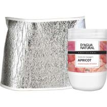 Hidratação Corporal Creme Apricot 650G Cinta Isolmanta Hidratação Corporal Creme Apricot 650G Cinta Isolmanta