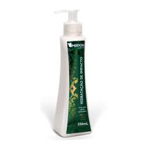 Hidratação De Impacto 250 ml Midori condicionador cabelos ressecados viagem praia mala profissional