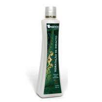 Hidratação De Impacto Midori 500 Ml condicionador profissional cabelos opacos pontas duplas