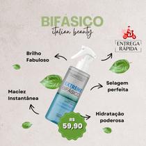 Hidratação Detok Pós Progressiva Tratamento Alto Impacto Sos