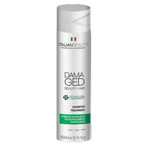 Hidratação Diaria Shampoo Limpeza Pos Terapia Italian Bealty