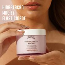 "Hidratação e frescor em um só produto: Urban Beat 200g."
