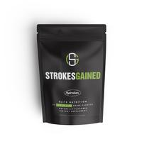 Hidratação: eletrólito em pó Strokes Gained Golf Lemon Lime Hidratação: eletrólito em pó Strokes Gained Golf Lemon Lime