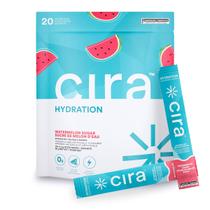 Hidratação em pó Cira Electrolyte Drink Watermelon 45 porções Hidratação em pó Cira Electrolyte Drink Watermelon 45 porções