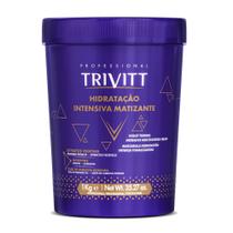 Hidratação intensiva matizante trivitt 1 kg - Itallian