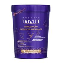 Hidratação Intensiva Matizante Trivitt 1Kg - Profissional
