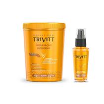 Hidratacao Intensiva + Power Oil Trivitt