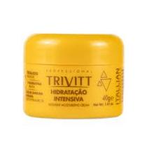 hidratação intensiva trivitt 40g - itallian Hairtech